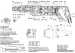 Bosch 0 602 409 001 ---- Screwdriver Spare Parts